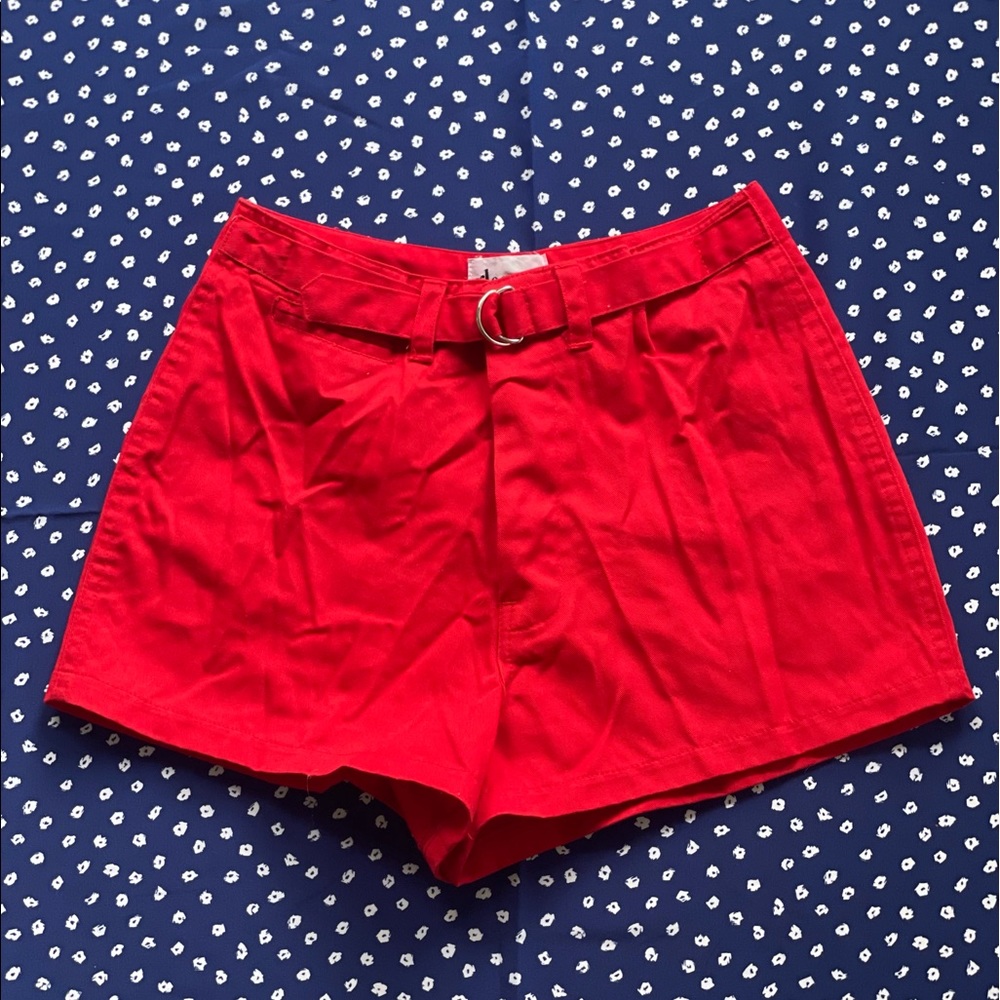 Vintage Glendora 70s Childrens Shorts